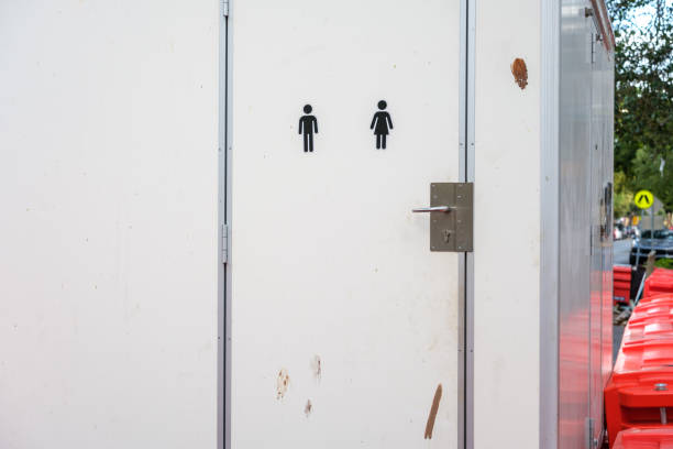 Best Local porta potty services  in Caoncito, NM