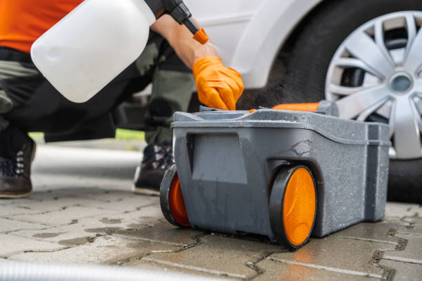 Best Local porta potty services  in Caoncito, NM
